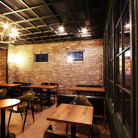 Sr Design Hotel Yongin Exterior foto