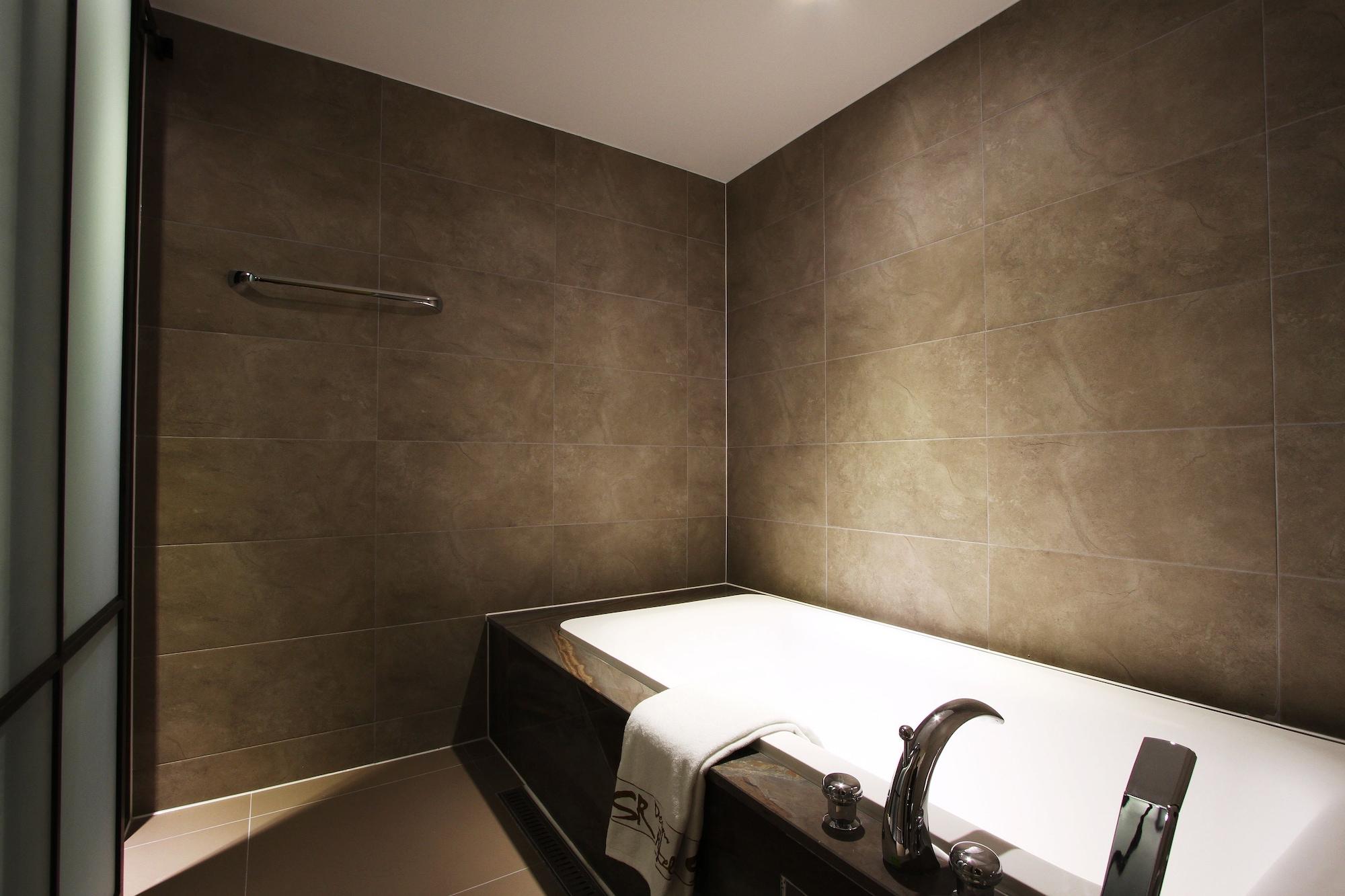 Sr Design Hotel Yongin Exterior foto