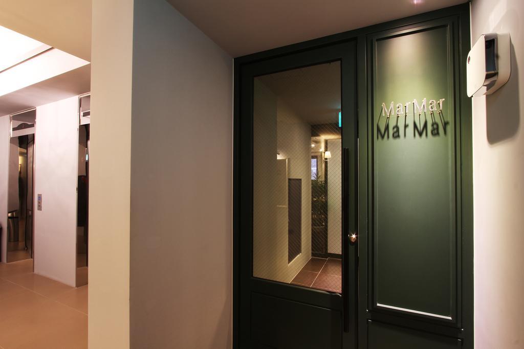 Sr Design Hotel Yongin Exterior foto